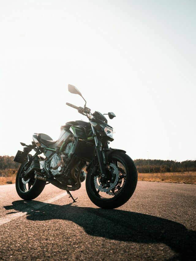 Dein Weg zum Motorrad Führerschein A