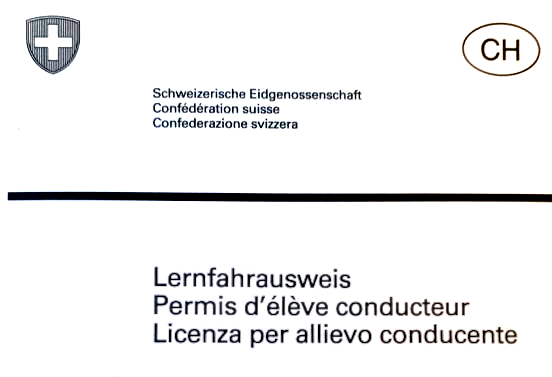 So kommst du in Bern zu deinem Lernfahrausweis
