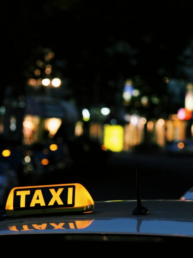 Dein Weg zum Taxi Führerausweis