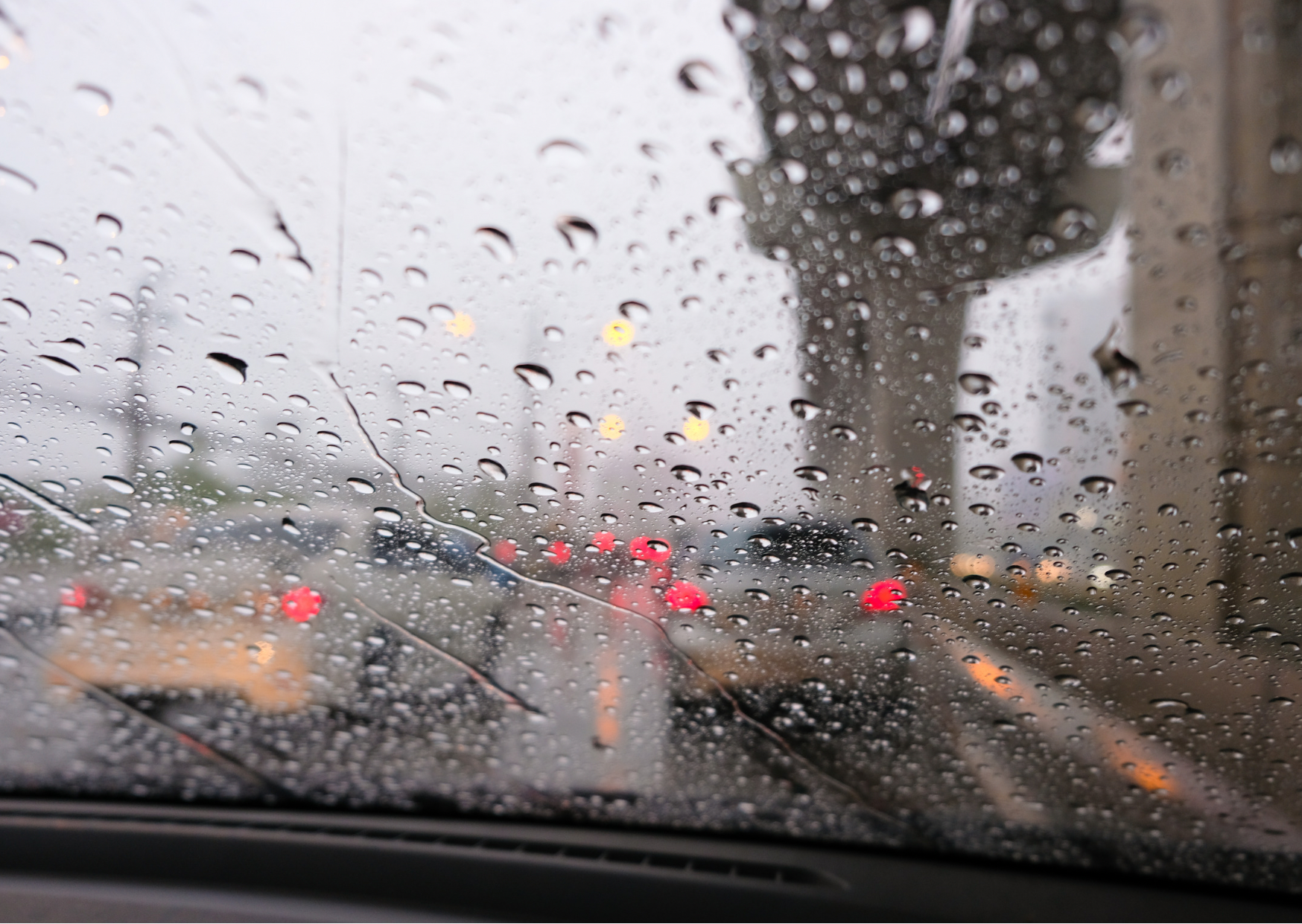 Tipps für das Fahren bei schlechtem Wetter